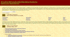 Desktop Screenshot of abbamoses.com
