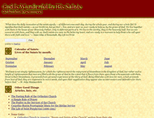 Tablet Screenshot of abbamoses.com